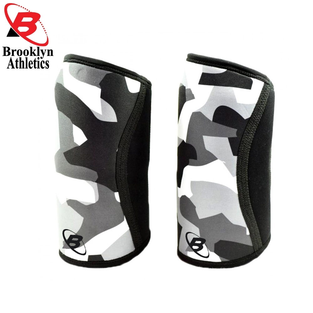  Neoprene knee sleeves